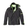 Giacca Cofra Tecka Lime Leggera Nero (62)