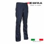 Pantaloni di sicurezza Cofra Lesotho Blu Marino