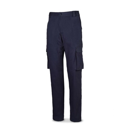 Pantaloni di sicurezza Stretch 588pbsam Blu Marino