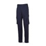 Pantaloni di sicurezza Stretch 588pbsam Blu Marino