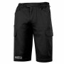 Pantaloncino Sparco Bermuda Cargo Nero