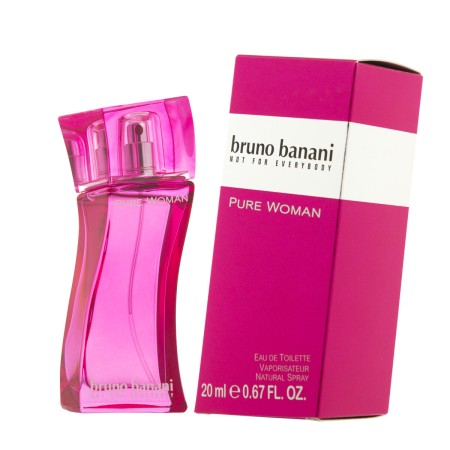 Profumo Donna Bruno Banani EDT Pure Woman 20 ml