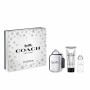 Cofanetto Profumo Uomo Coach 3 Pezzi Platinum