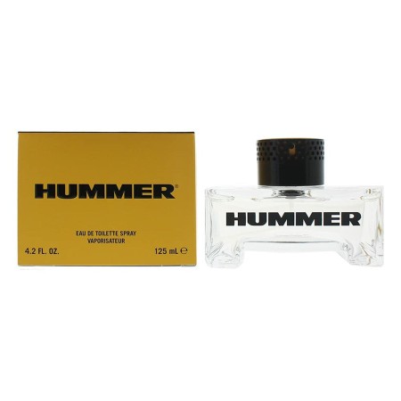 Profumo Uomo Hummer EDT Hummer 125 ml