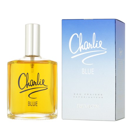 Profumo Donna Revlon Charlie Blue 100 ml