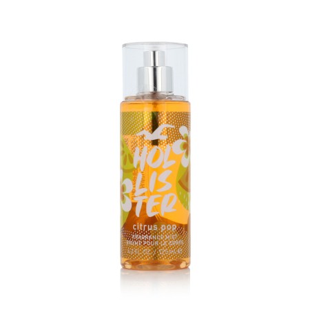 Spray Corpo Hollister Citrus Pop 125 ml