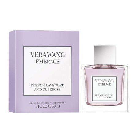 Profumo Donna Vera Wang EDT Embrace French Lavender and Tuberose 30 ml