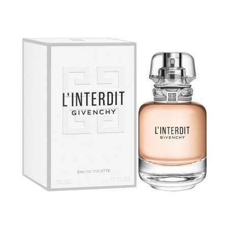 Profumo Donna Givenchy EDT L'interdit 50 ml