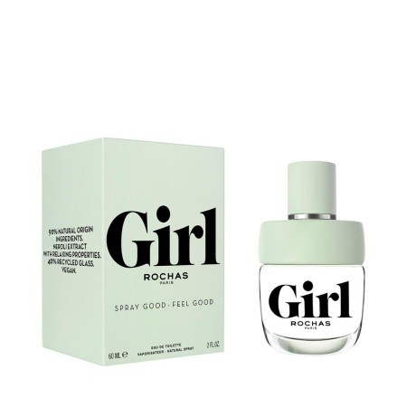 Profumo Donna Rochas EDT Girl 60 ml