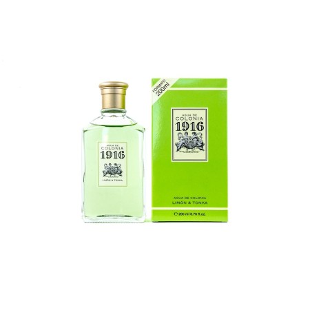 Profumo Unisex Myrurgia EDC 1916 Limón & Tonka 200 ml