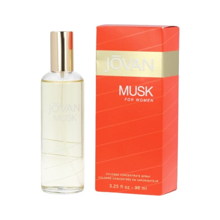 Profumo Donna Jovan EDC Musk 96 ml