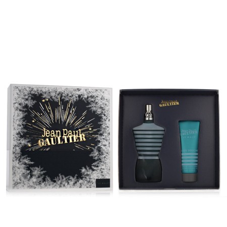 Cofanetto Profumo Uomo Jean Paul Gaultier EDT Le Male 2 Pezzi