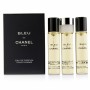 Cofanetto Profumo Uomo Chanel EDP Bleu de Chanel 2 Pezzi