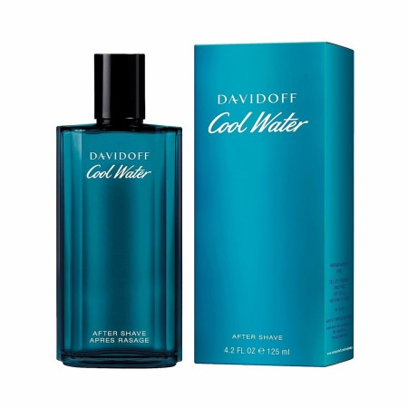 Lozione Dopobarba Davidoff Cool Water 125 ml