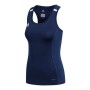 Maglia Smanicata da Donna Adidas DW6868 (Ricondizionati A)