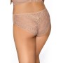 Culotte model 164250 Mat