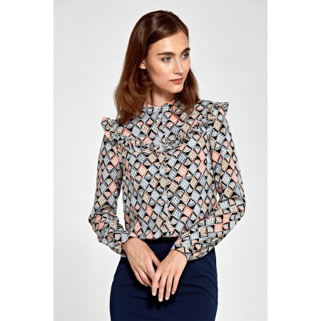 Camicia da donna model 102312 Nife