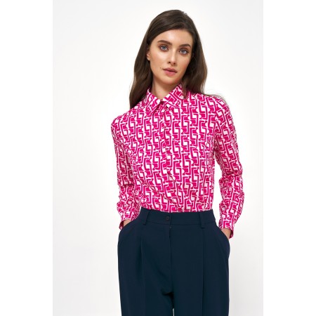 Camicia a manica lunga  model 178008 Nife