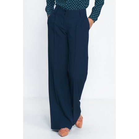 Pantaloni lunghi model 186118 Nife