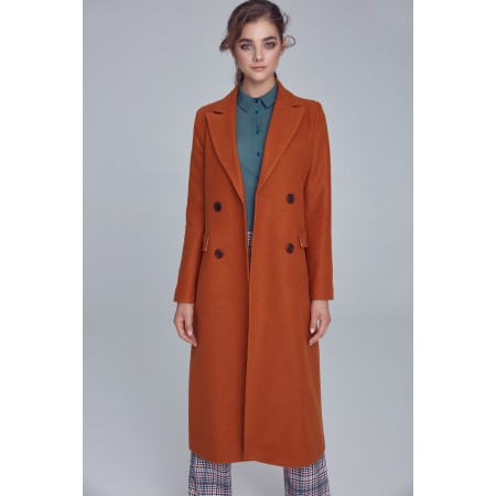 Cappotto model 137481 Nife