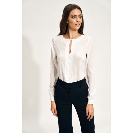 Camicia a manica lunga  model 169911 Nife