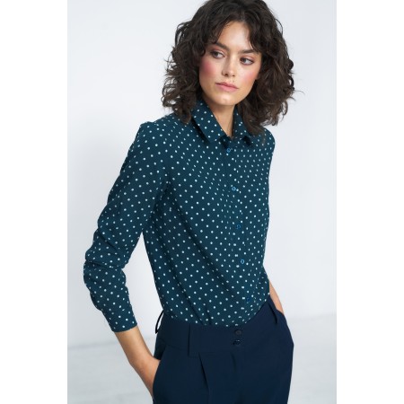 Camicia a manica lunga  model 186122 Nife