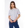 Camicia a manica corta model 163839 Nife