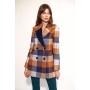 Cappotto model 159520 Nife