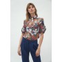 Camicia a manica corta model 154589 Nife