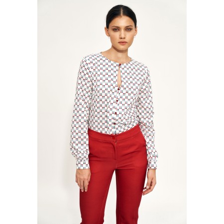 Camicia a manica lunga  model 170480 Nife