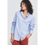 Camicia a manica lunga  model 185202 Nife