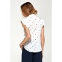 Camicia da donna model 118798 Nife