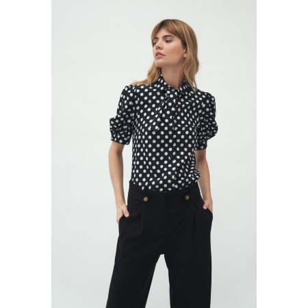 Camicia a manica corta model 154590 Nife