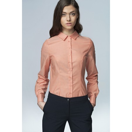 Camicia a manica lunga  model 38379 Nife