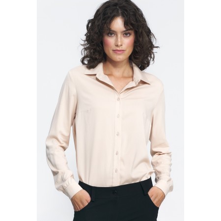 Camicia a manica lunga  model 184609 Nife