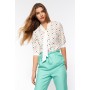 Camicia a manica corta model 163842 Nife