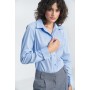 Camicia a manica lunga  model 184610 Nife