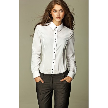 Camicia da donna model 20272 Nife