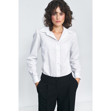 Camicia a manica lunga  model 184611 Nife