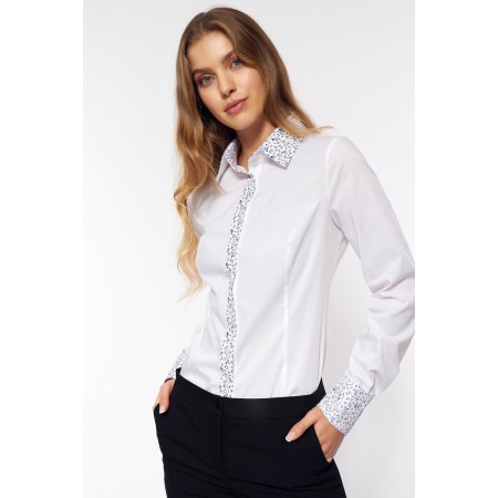 Camicia a manica lunga  model 162968 Nife