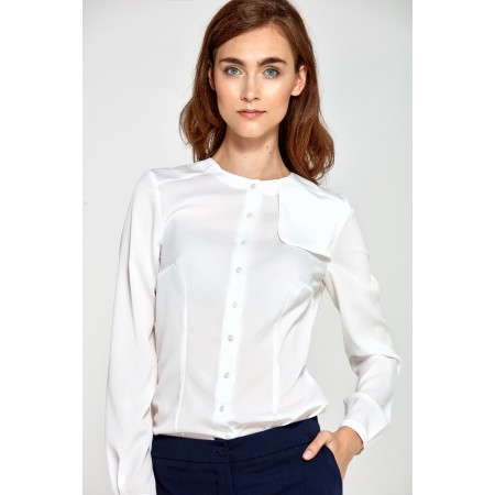 Camicia da donna model 102311 Nife