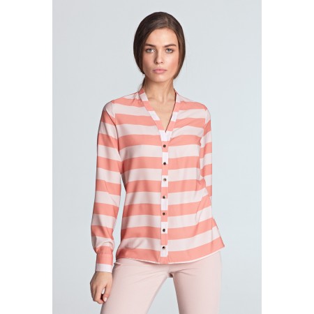 Camicia a manica lunga  model 128181 Nife