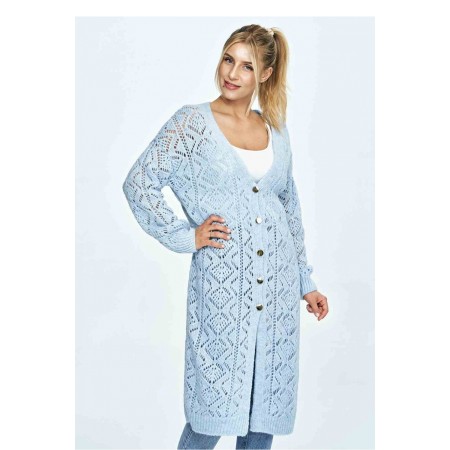 Cardigan model 172192 Figl