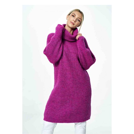 Maglione lungo model 172208 Figl