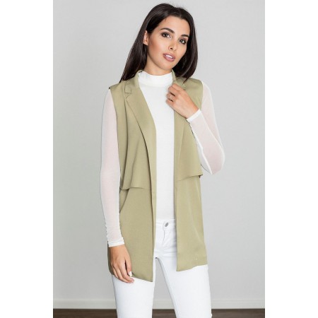 Gilet model 111088 Figl