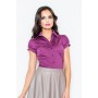 Camicia a manica corta model 111771 Figl