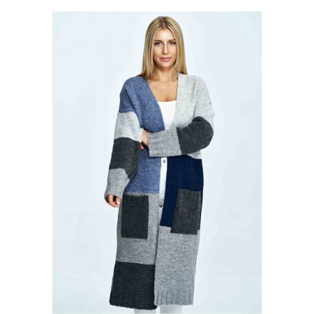 Cardigan model 172128 Figl