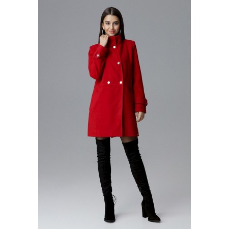 Cappotto model 124235 Figl