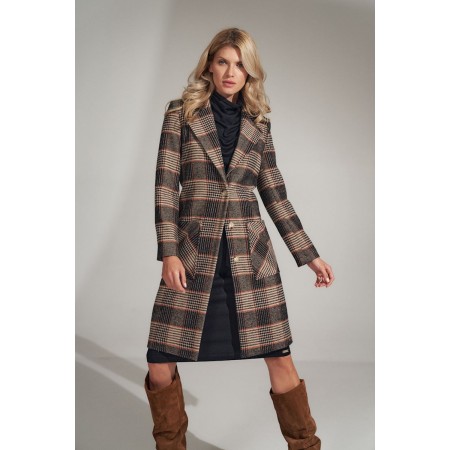 Cappotto model 150795 Figl