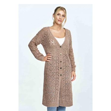 Cardigan model 172193 Figl